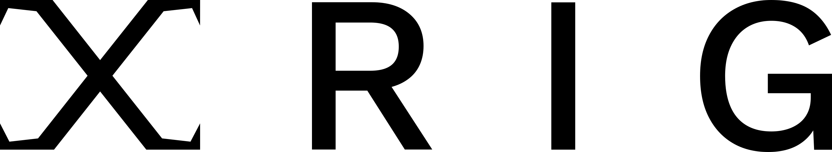 XRIG logo